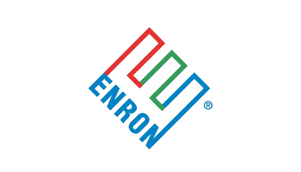 Enron – 33.9 million Expensive Logo Design