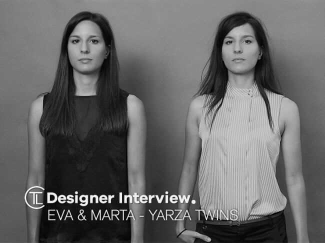 Eva & Marta Yarza Designer Interview