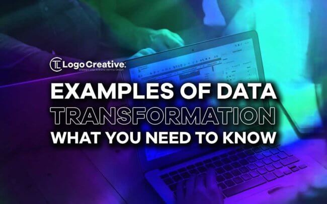 Examples of Data Transformation