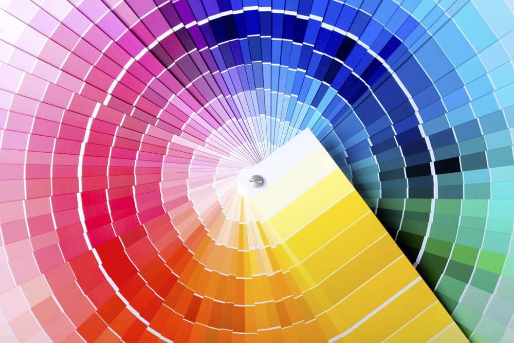 Exploring Different Colour Palettes For Logo Design