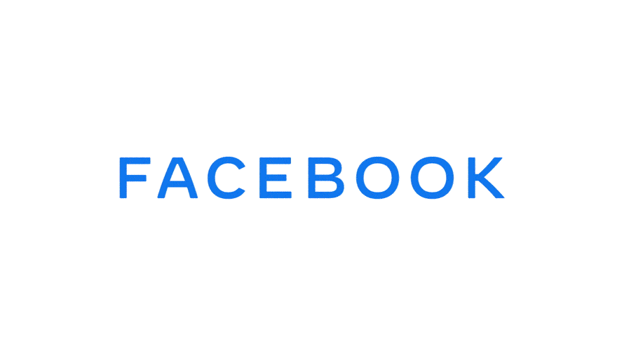 Facebook 2019 Logo Design Animation - Corporate Rebrand -