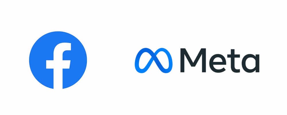 Facebook Meta Logo Design