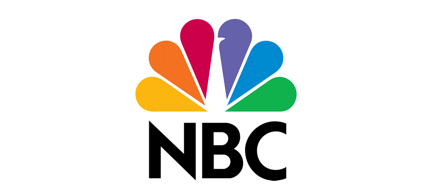 Famous 80s Logos - NBC Logo Design