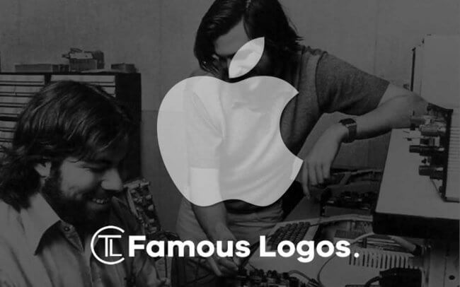 Famous Logos - Apple - The Logo Creative