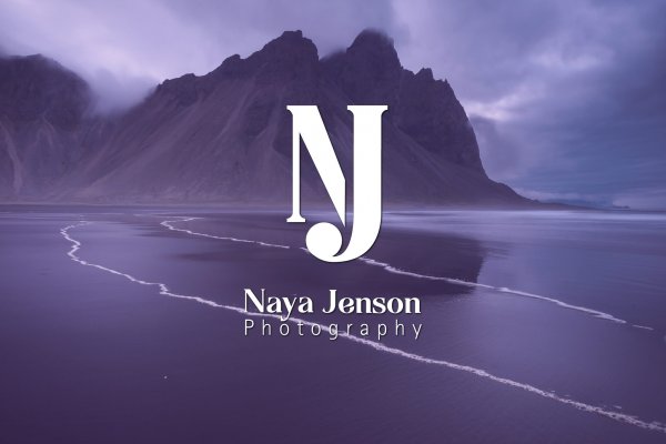 Naya Jenson Potography - The Logo Creative