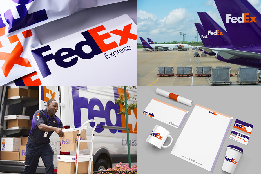 Fedex Branding - Designer Interview With Rebecca Heinemann