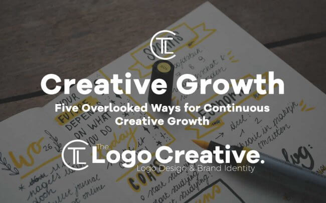 Five Overlooked Ways for Continuous Creative Growth