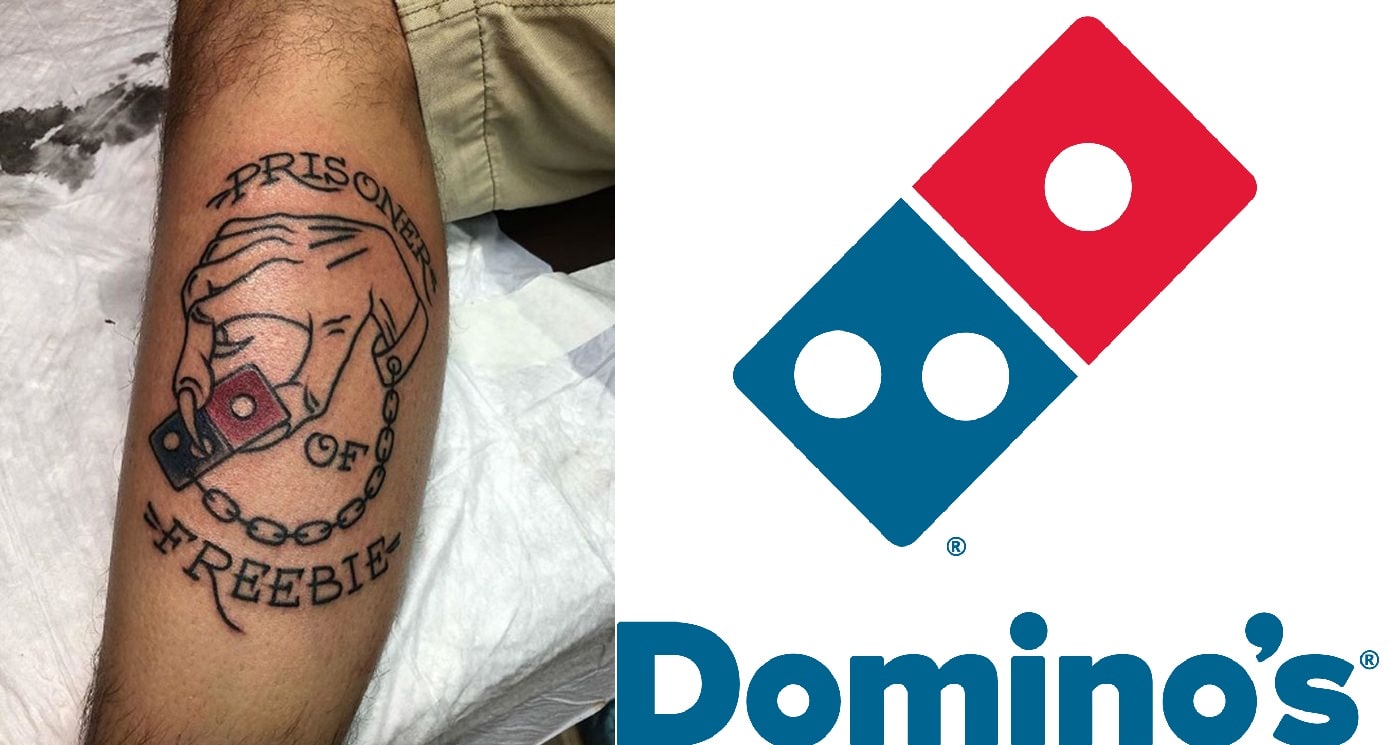 Funniest Branding Fails Domino's Courtesy of Easy Anthony