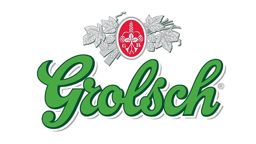 Grolsch Beer Logo Design-min