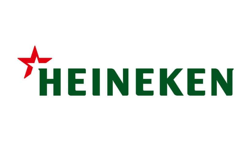 Heineken Beer Logo Design-min
