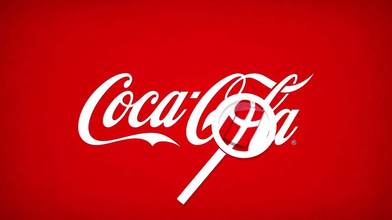 Hidden Secret in Coca-Cola Logo Design