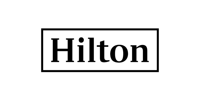Hilton Logo Design