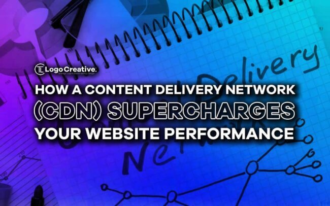 How A Content Delivery Network (CDN) Supercharges Your Website Performance.