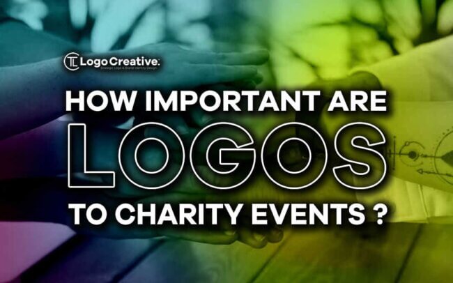 How Important are Logos to Charity Events.