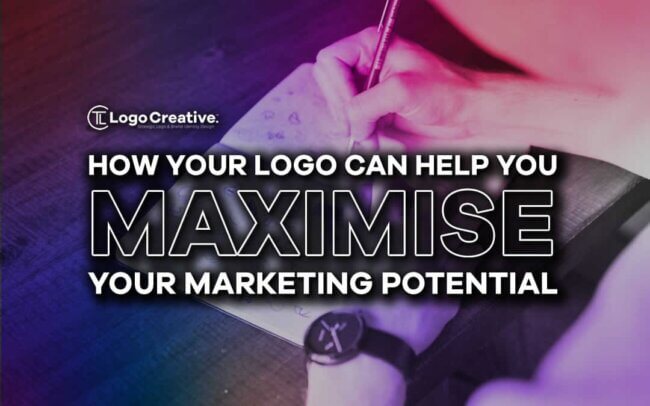 How Your Logo Can Help You Maximize Your Marketing Potential