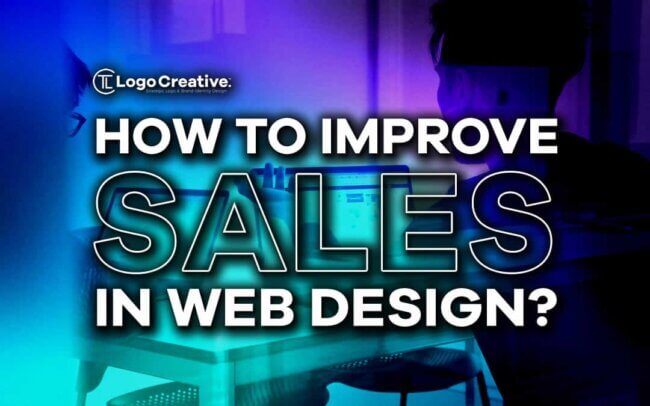How to Improve Sales in Web Design