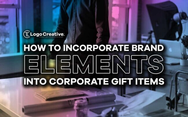 How to Incorporate Brand Elements into Corporate Gift Items