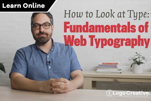 How to Look at Type - Fundamentals of Web Typography