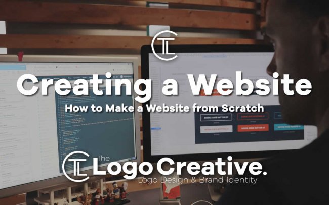 How to Make a Website from Scratch