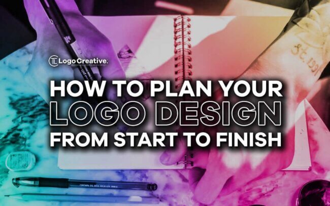 How to Plan Your Logo Design Project From Start to Finish