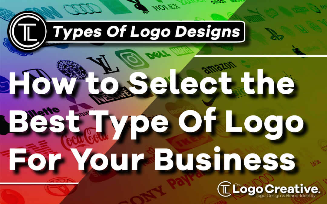 What type of logo is the right one for your business?