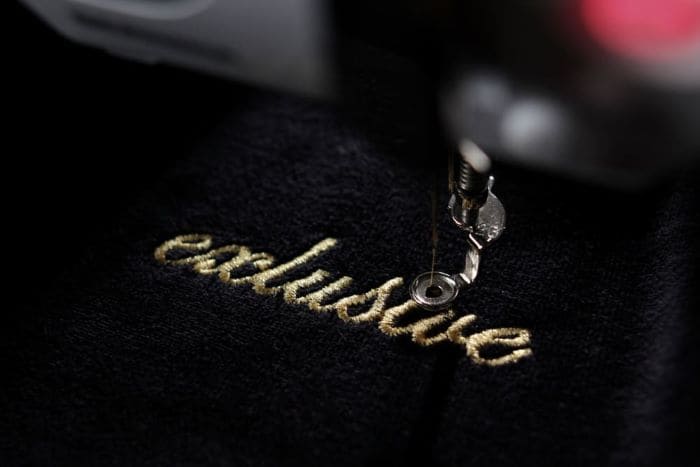 How to Use Custom Embroidery for Business Branding