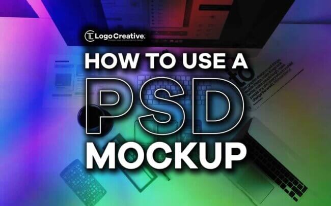 How to Use a Psd Mockup