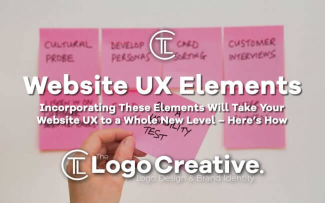 Incorporating These Elements Will Take Your Website UX to a Whole New Level – Here’s How