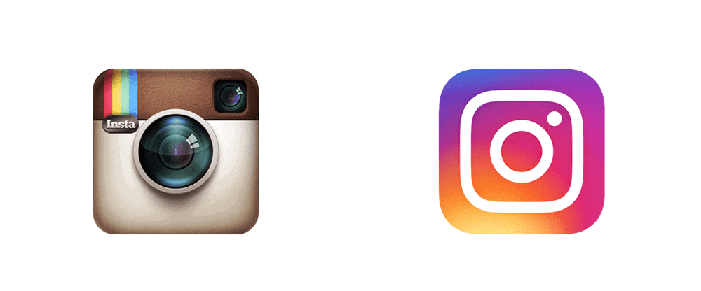 Instagram Rebrand 2016 Logo Design