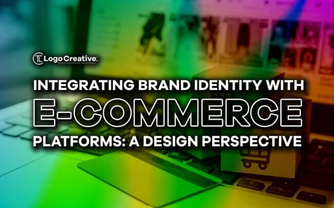 Integrating Brand Identity With E-Commerce Platforms - A Design Perspective
