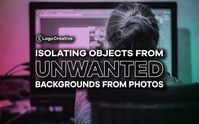 Isolating Objects from Unwanted Backgrounds from Photos