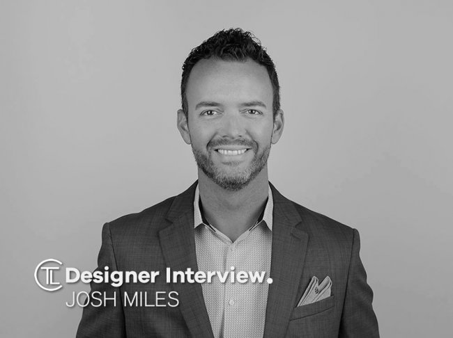 Josh Miles Designer Interview