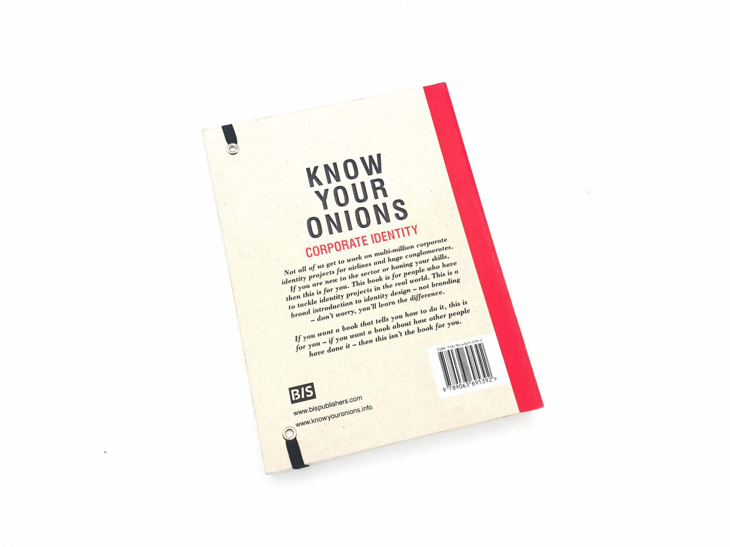 Know Your Onions - Corporate Identity By Drew de Soto - Book Review