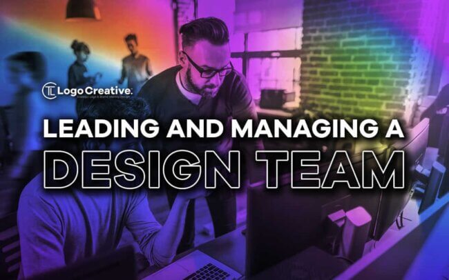 Leading and Managing a Design Team