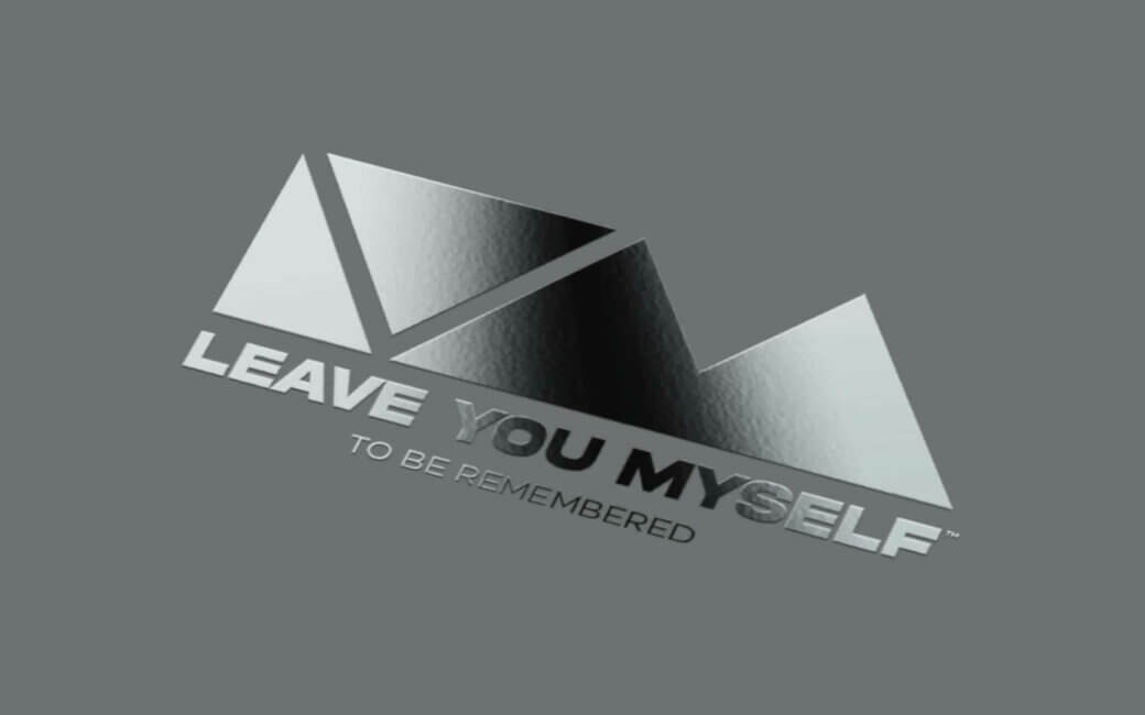Leave You Myself - Logo & Brand Identity Design