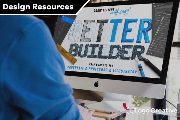 Letter Builder – Drawing Consistent Letter-Forms