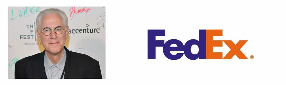 Lindon Leader - Fedex Logo - Famous Logo Designers and Their Distinctive Style