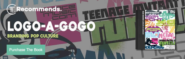 Logo-a-gogo - Branding Pop Culture By Rian Hughes