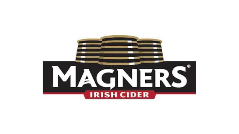 Magners Cider Logo Design-min