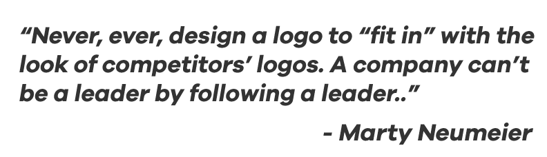 Marty Neumeier Designer Quote