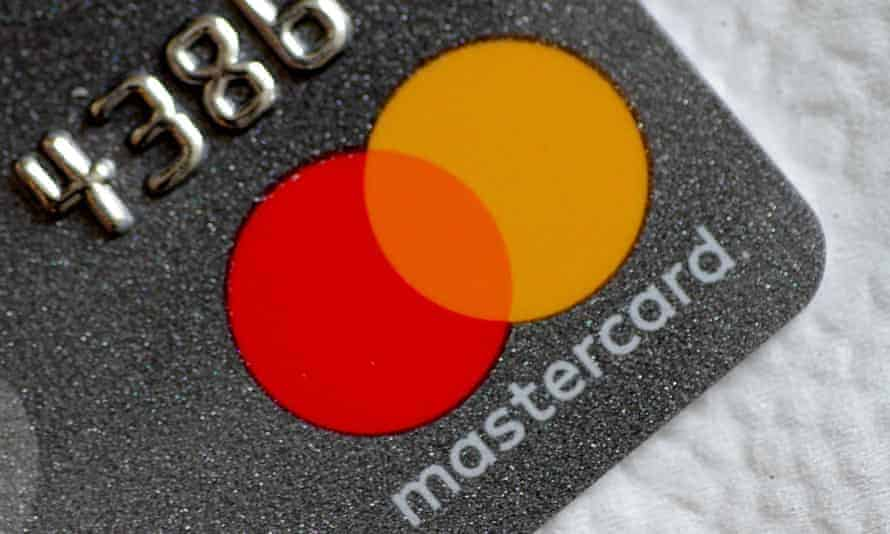 Mastercard Logo Design