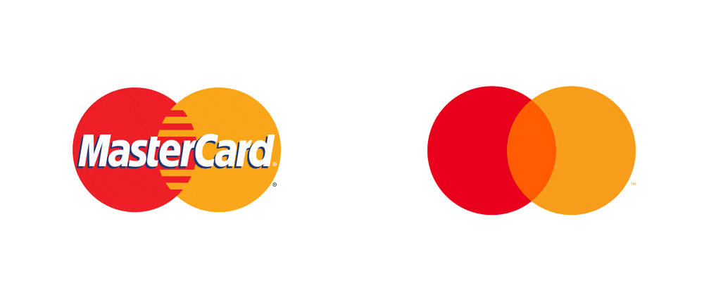 Mastercard Rebrand 2019 Logo Design