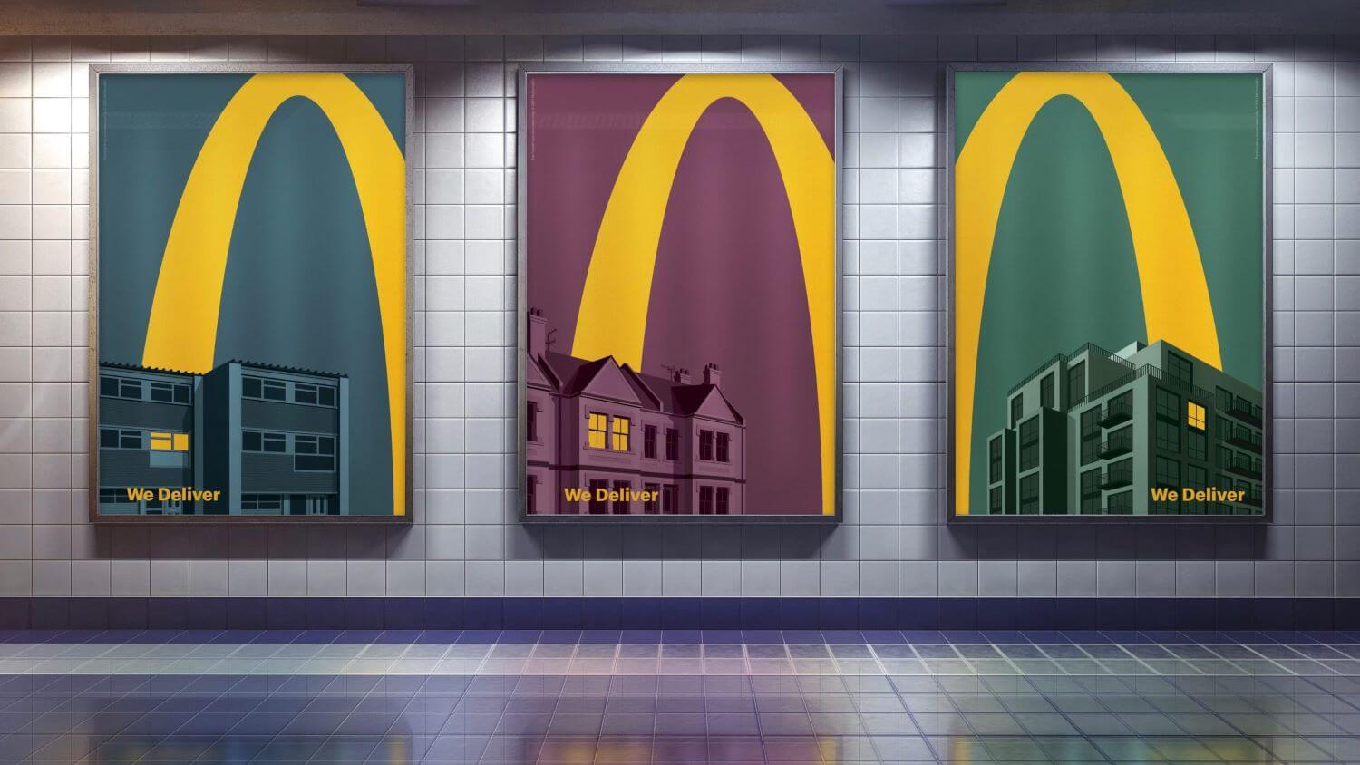 Mcdonalds - The Most Iconic Logos of The 20th Century