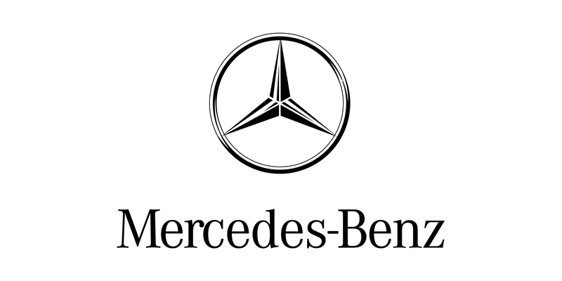Mercedes-Benz Logo Design