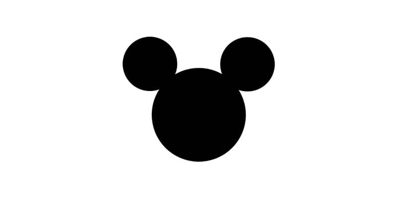 Micky-Mouse-Logo-Design