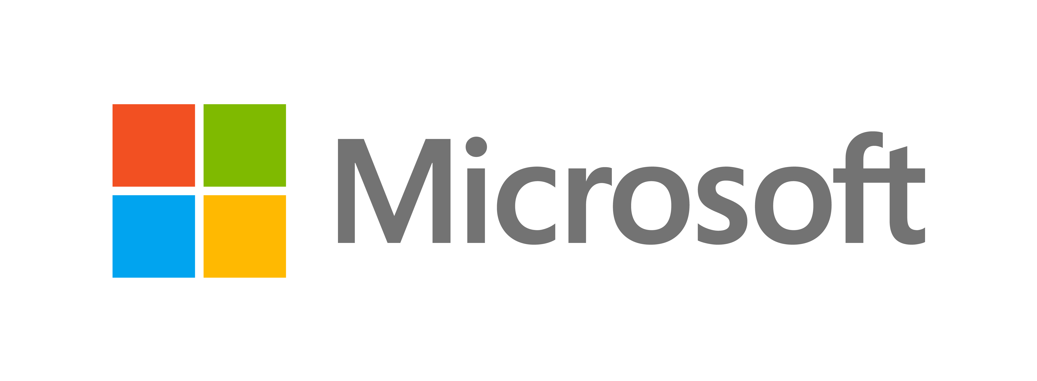 Microsoft Logo - 5 Stories Which Prove That A Great Logo Can Be Created on A Budget