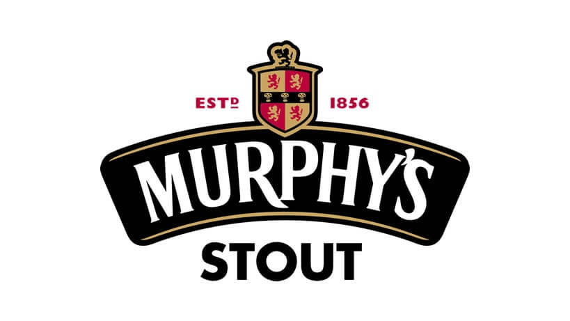 Murphy's Stout Beer Logo Design-min