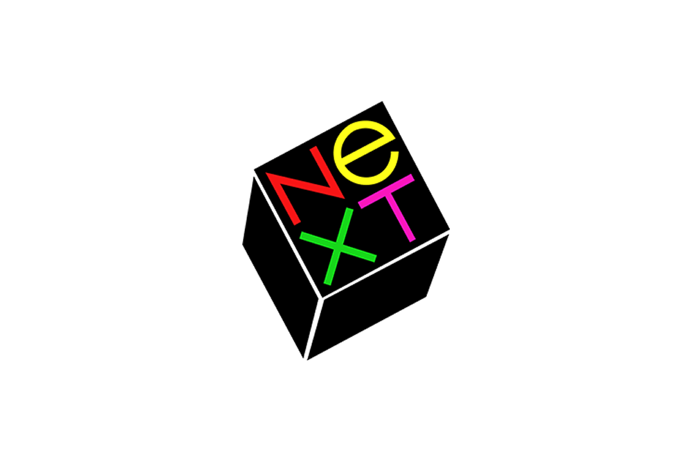 NeXT Logo Design – $100,000