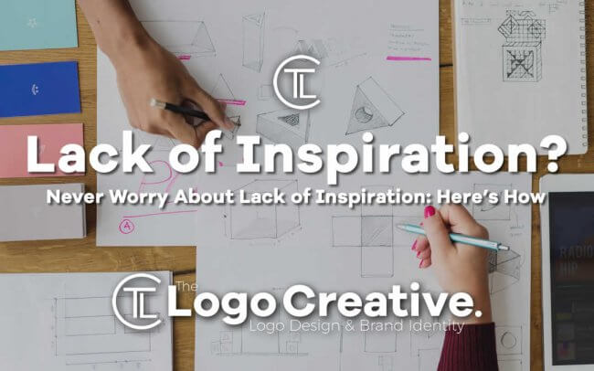 Never Worry About Lack of Inspiration: Here’s How