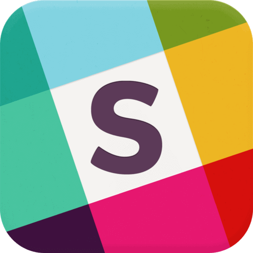 Old Slack App Logo